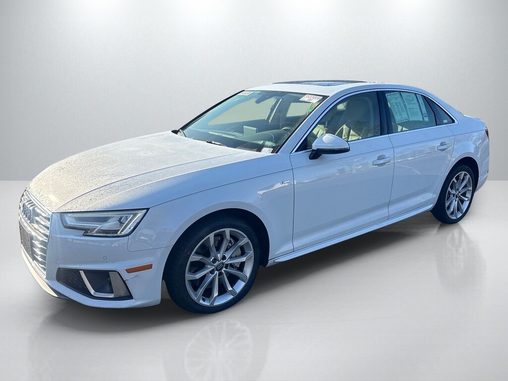 Used 2019 Audi A4 2.0T Premium Sedan