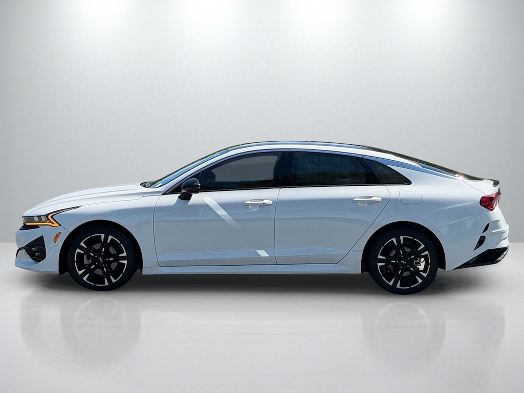 Certified 2023 Kia K5 GT-Line Sedan