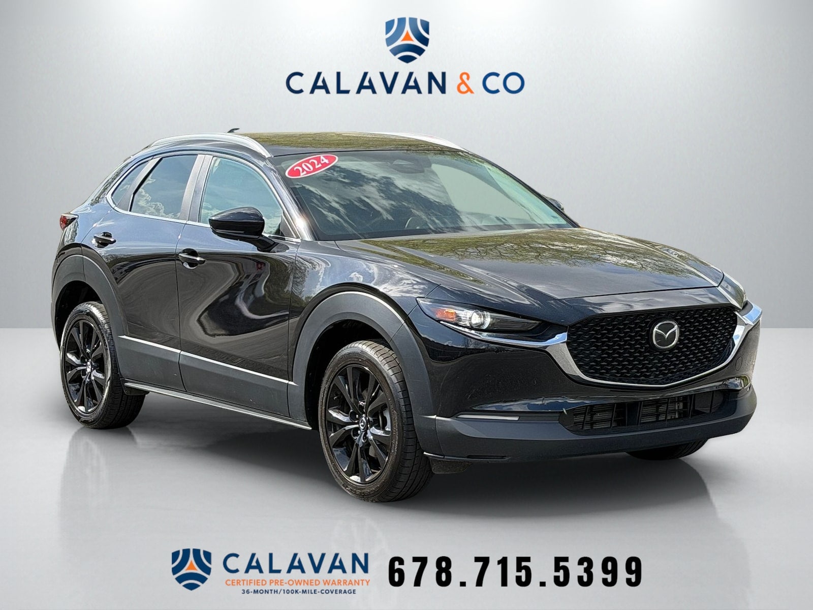 2024 Mazda CX-30 Select Sport