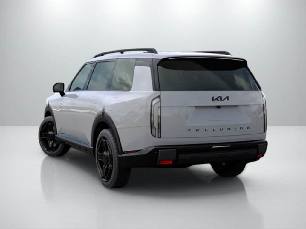 New 2027 Kia Telluride X-Line EX SUV