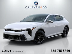 2026 Kia K4 GT-Line Turbo Hatchback