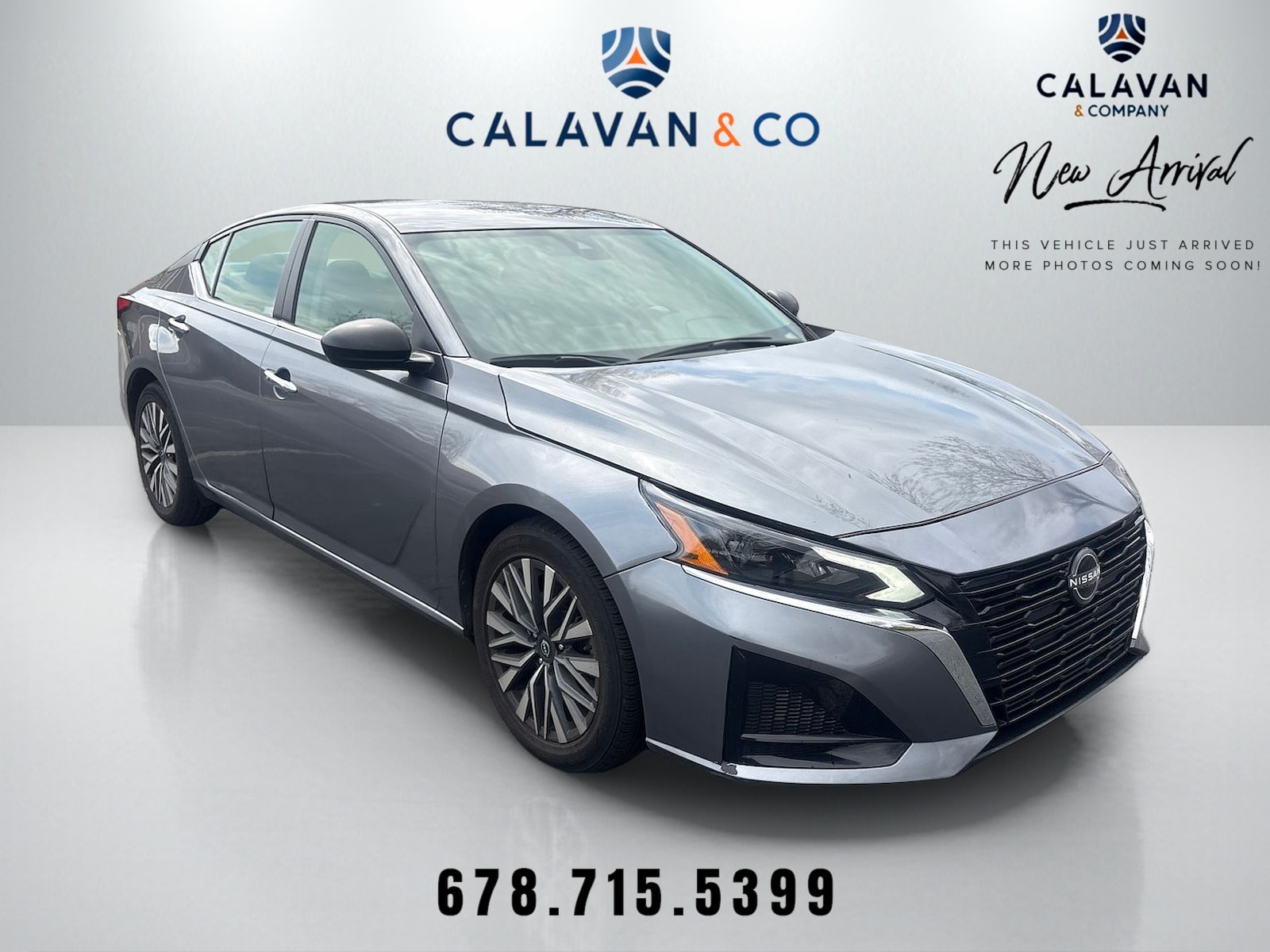 2024 Nissan Altima SV