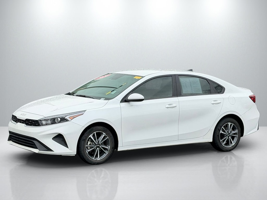 Certified 2024 Kia Forte LXS Sedan