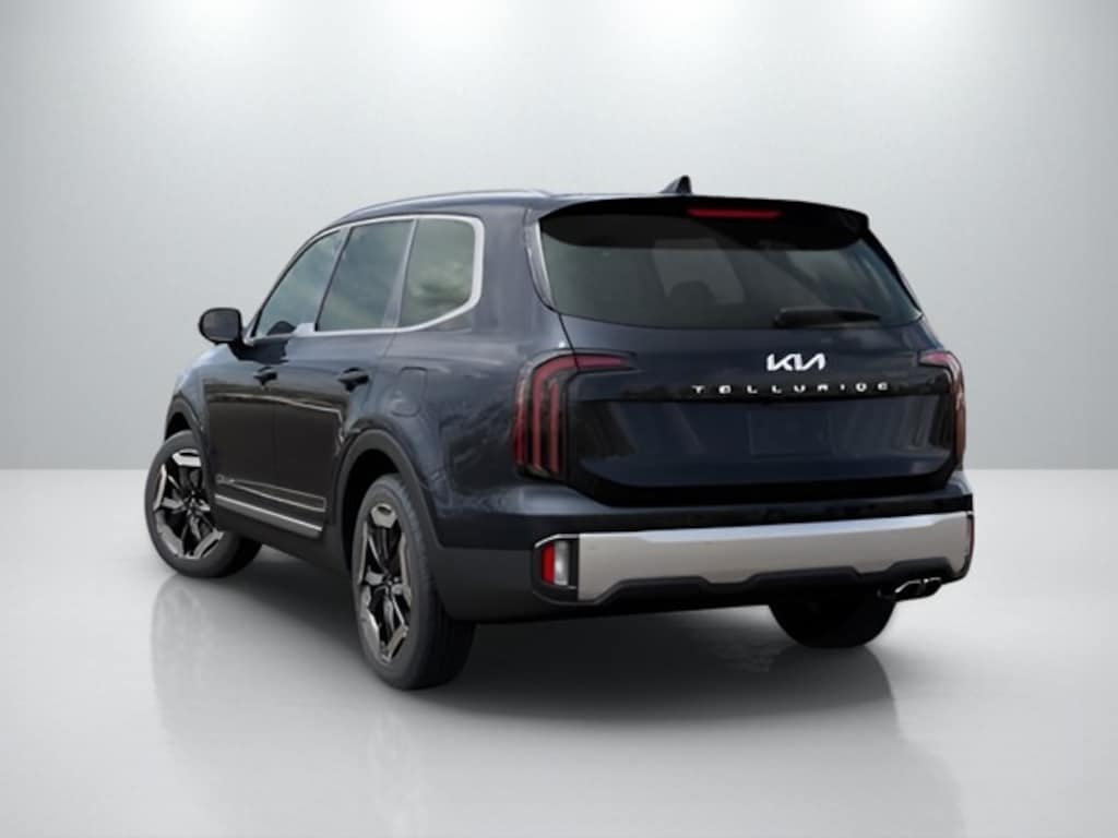 New 2025 Kia Telluride EX SUV