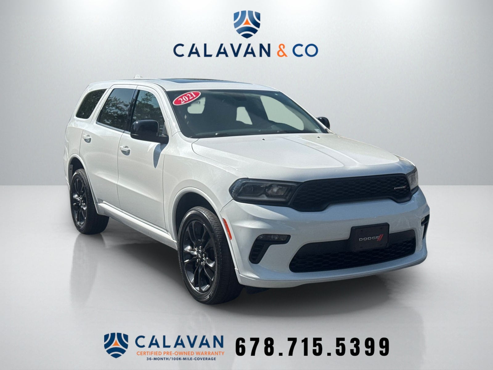 2021 Dodge Durango