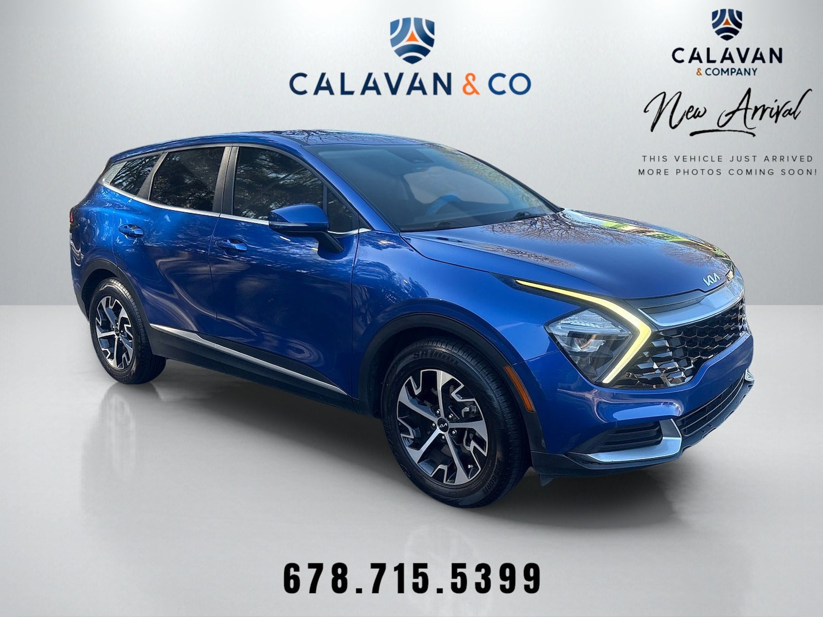 2023 Kia Sportage SUV 