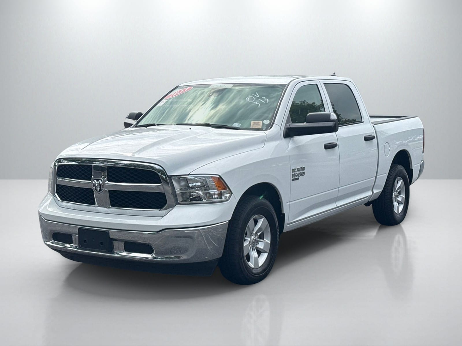 Certified 2023 RAM Ram 1500 Classic Warlock with VIN 1C6RR6LG6PS518578 for sale in Lithia Springs, GA