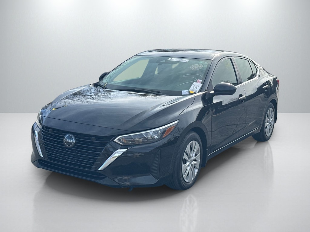 Certified 2024 Nissan Sentra S Sedan
