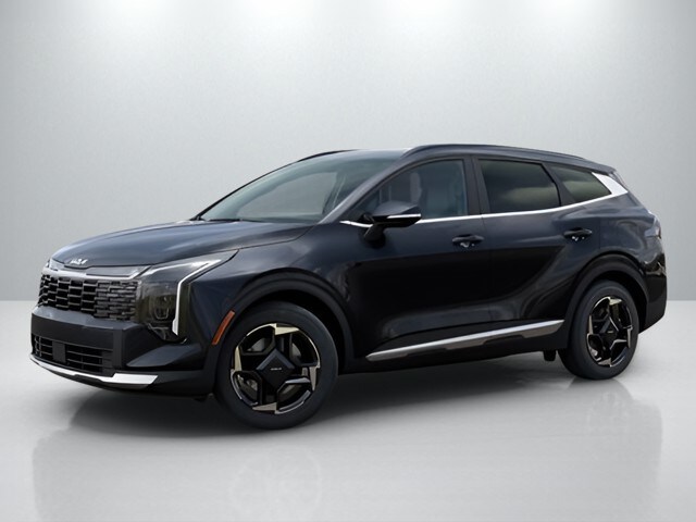 2026 Kia Sportage EX photo 3