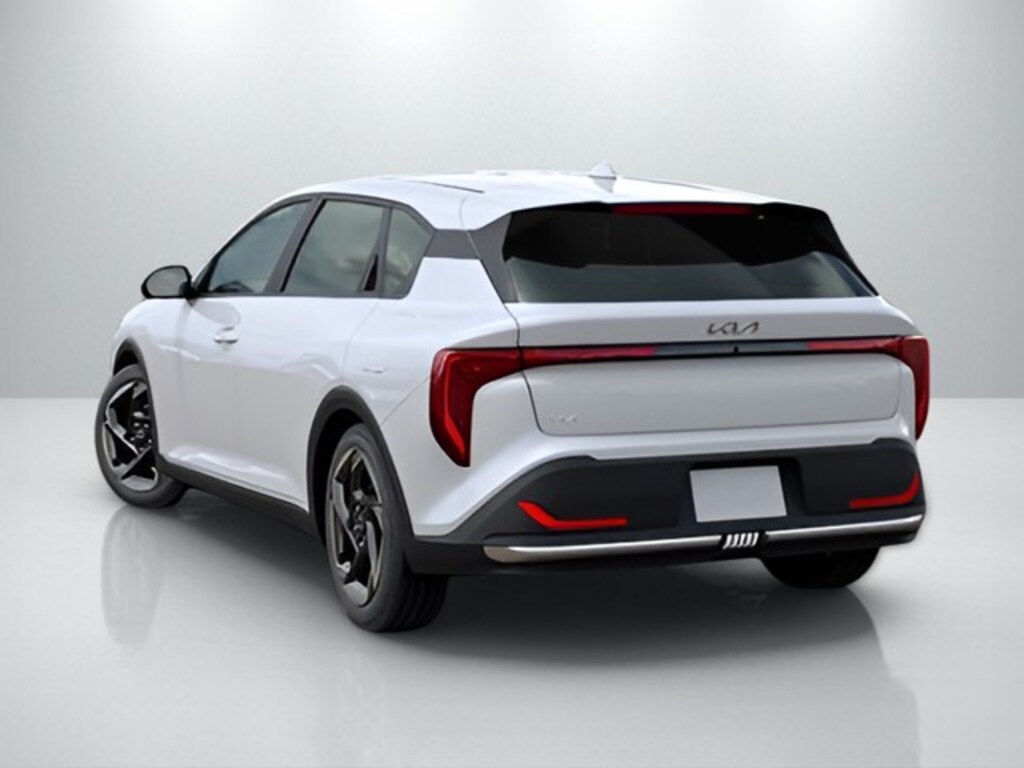 New 2026 Kia K4 Hatchback EX Hatchback
