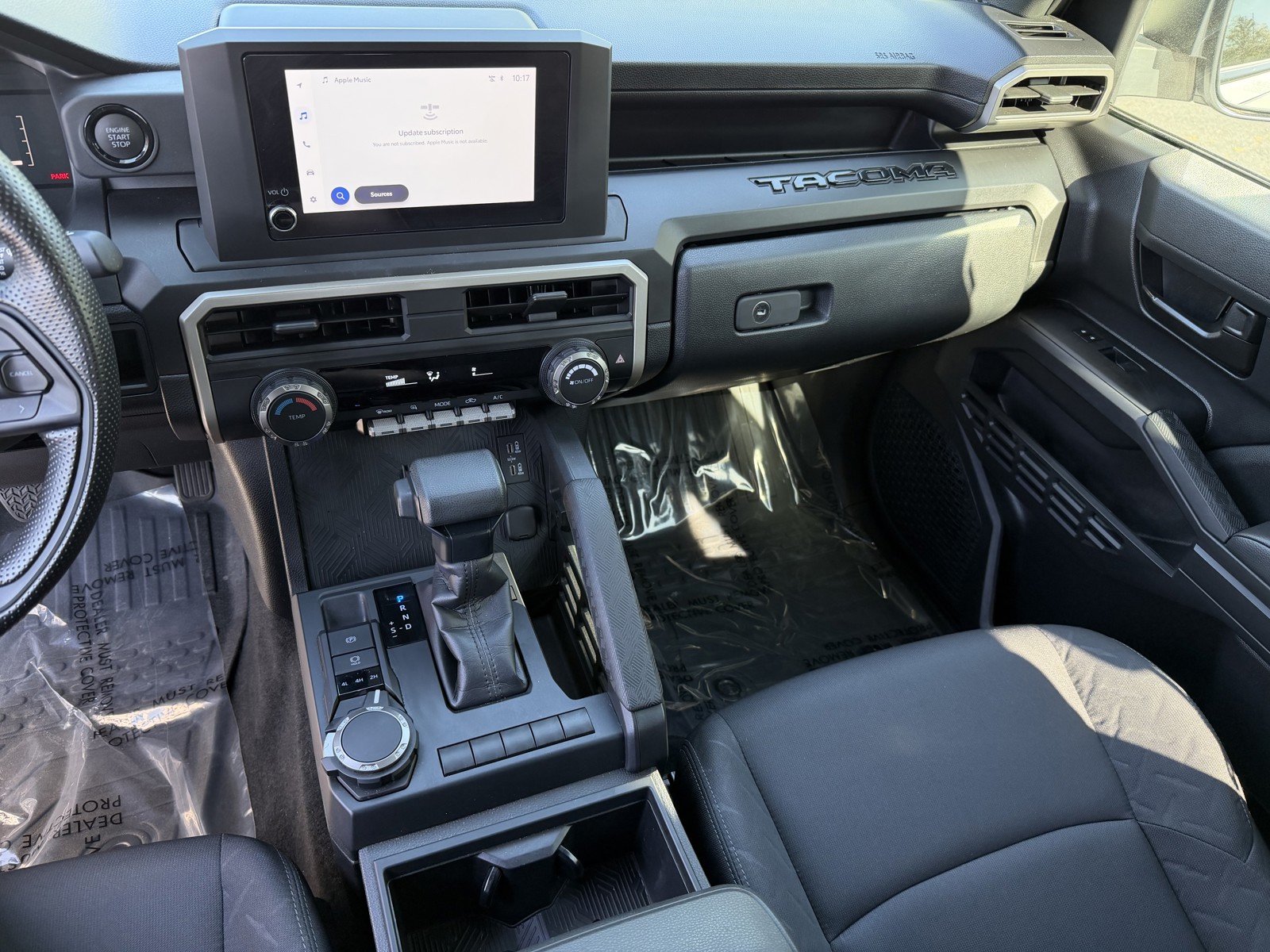 2024 Toyota Tacoma SR - Photo 24