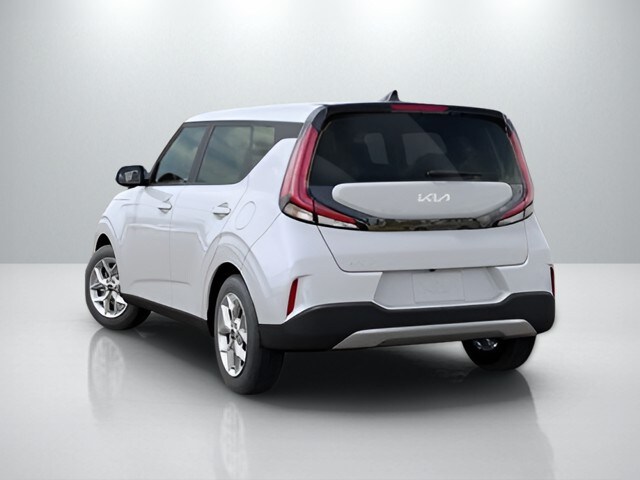 2025 Kia Soul LX S photo 2