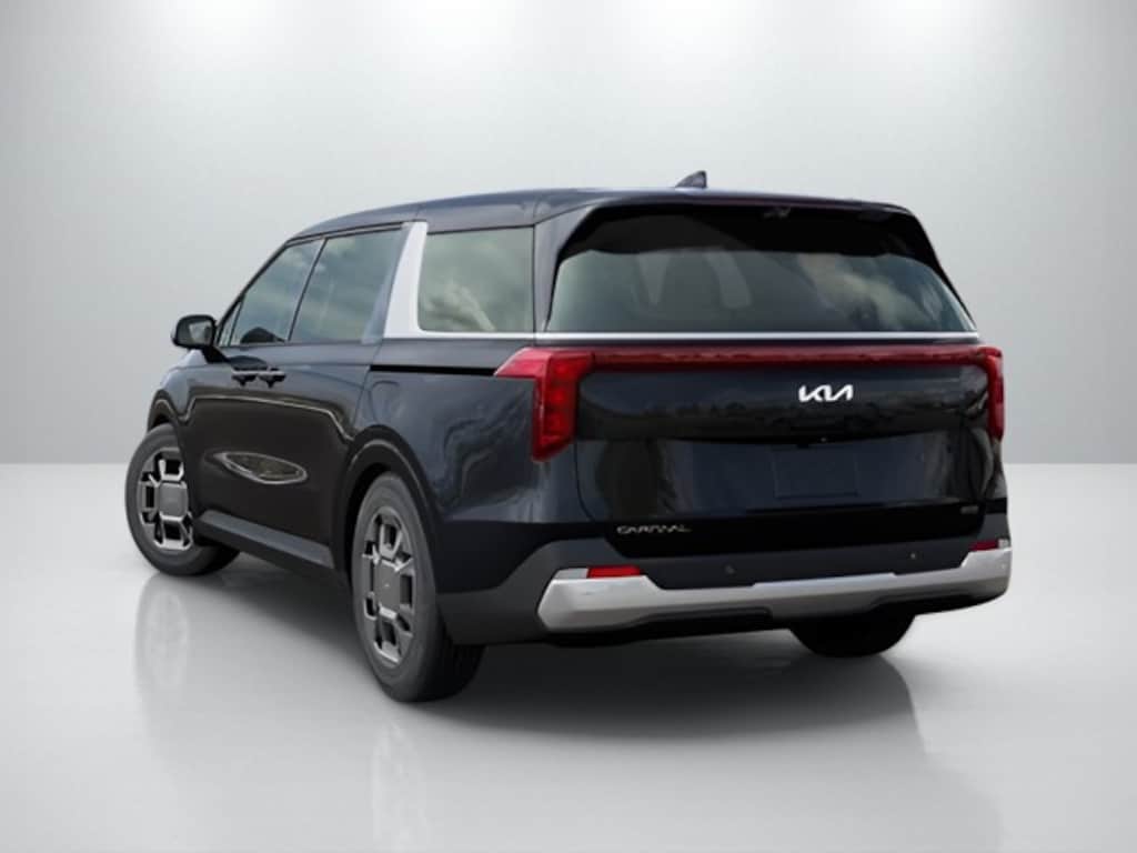 New 2026 Kia Carnival Hybrid EX Van Passenger Van