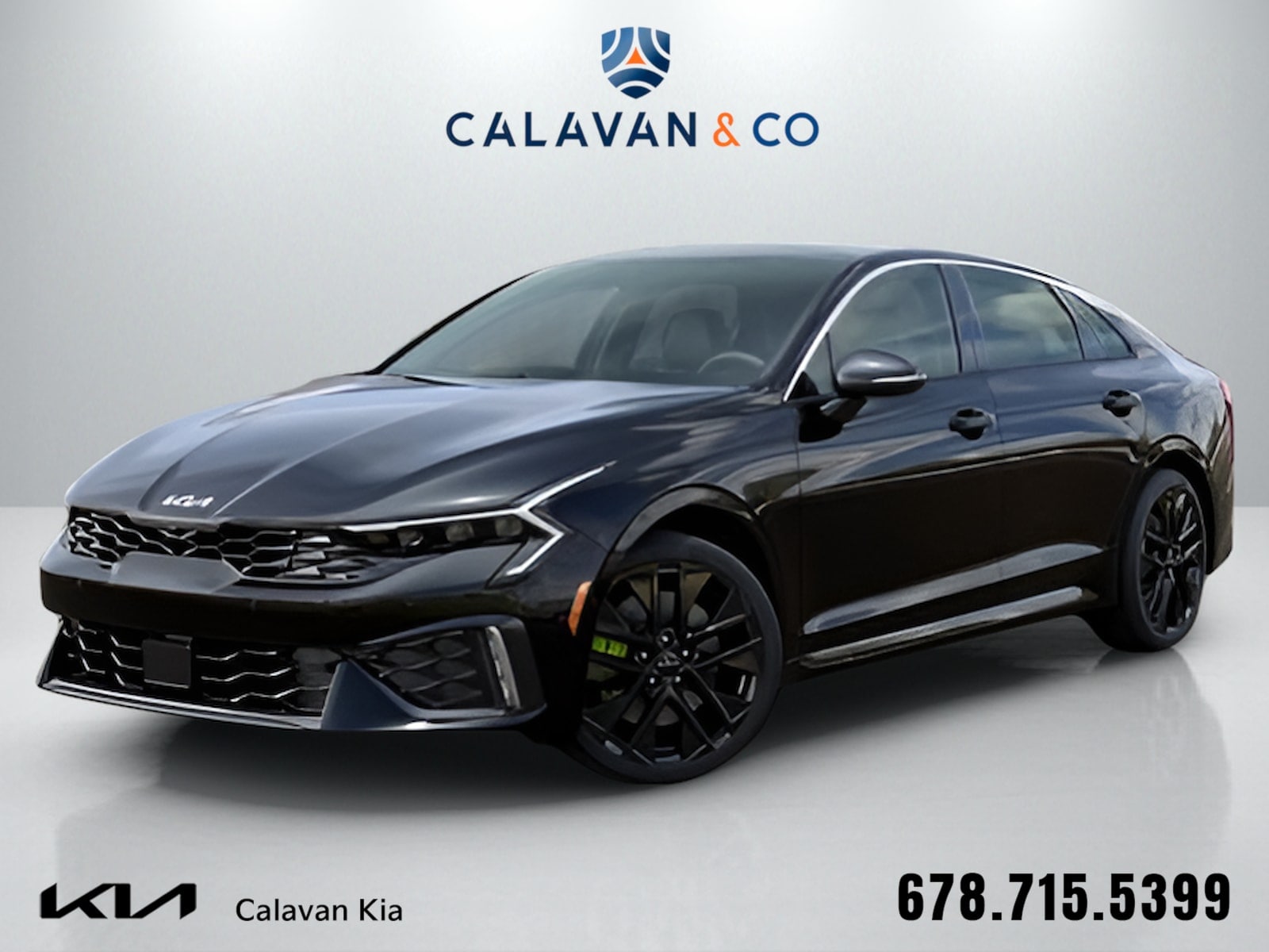 2026 Kia Optima GT FWD's photo