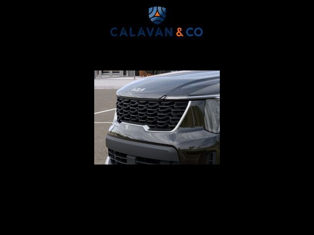 2026 Kia Sorento SUV 