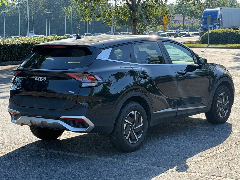 Certified 2023 Kia Sportage Hybrid LX SUV
