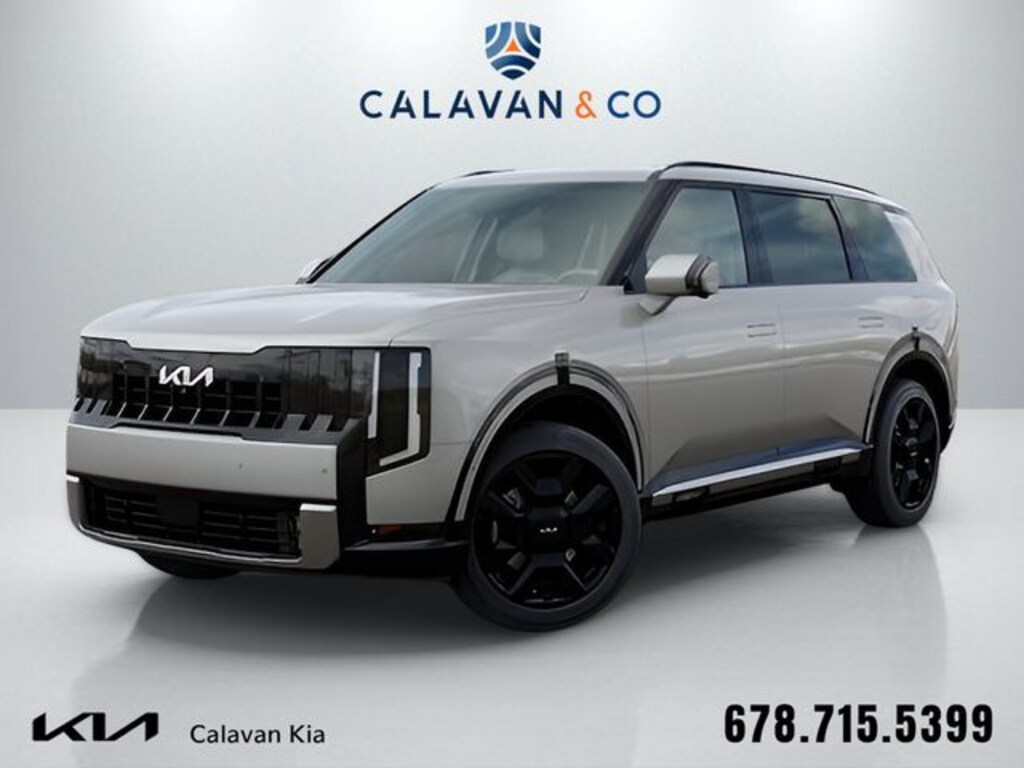 New 2027 Kia Telluride SX SUV