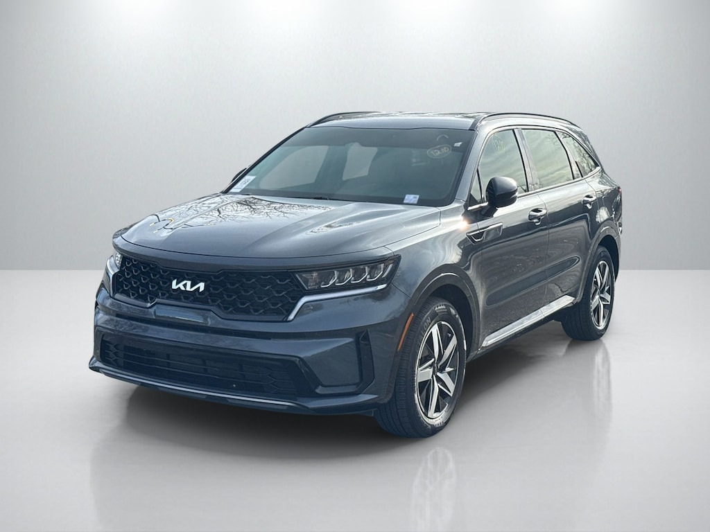 Certified 2023 Kia Sorento S SUV