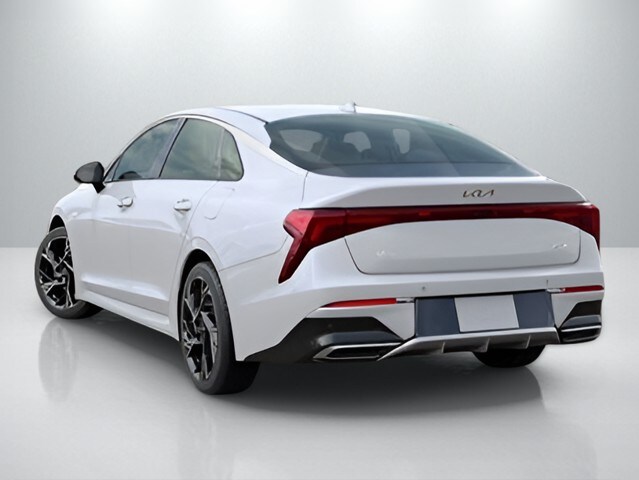 2026 Kia K5 GT-Line photo 4
