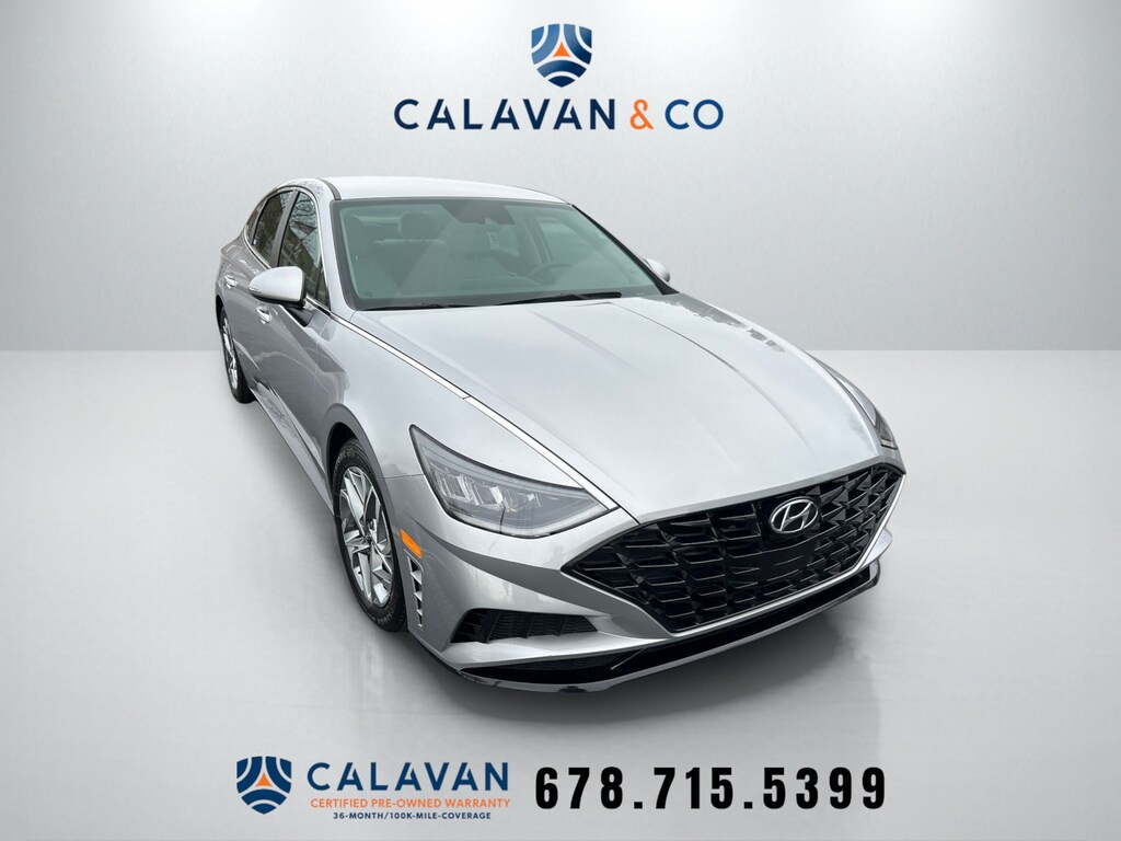 Certified 2023 Hyundai Sonata SEL Sedan