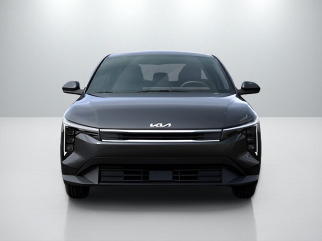 New 2026 Kia K4 LXS Sedan
