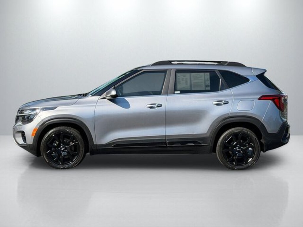 Certified 2024 Kia Seltos X-Line SUV