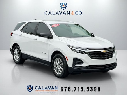 2023 Chevrolet Equinox LS w/1LS SUV
