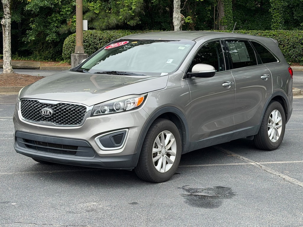 Used 2018 Kia Sorento 2.4L L SUV