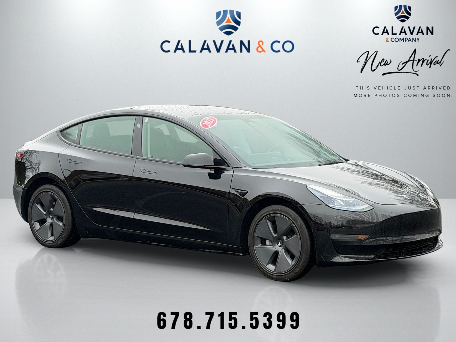 2023 Tesla Model 3 Base