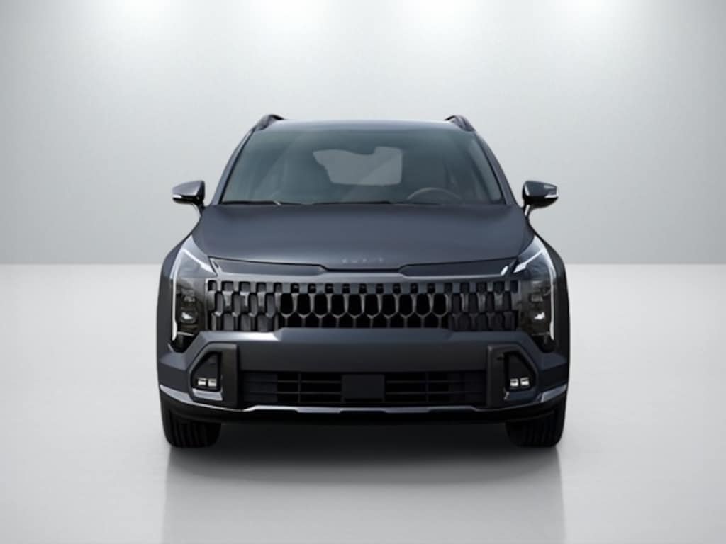 New 2026 Kia Sportage X-Line SUV