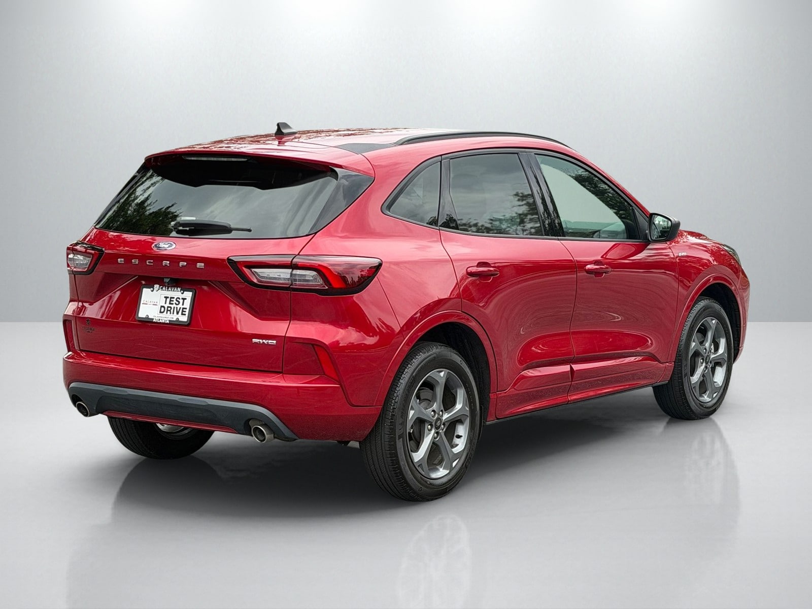 2024 Ford Escape ST-Line - Photo 7