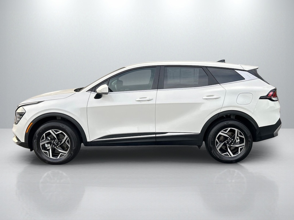 Certified 2025 Kia Sportage LX SUV