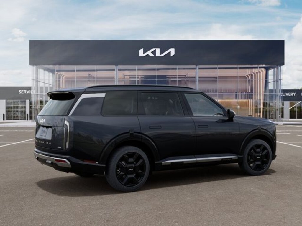 New 2027 Kia Telluride SX-Prestige SUV