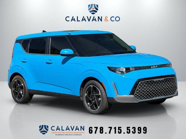 2023 Kia Soul EX