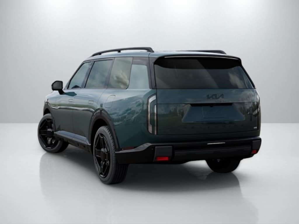 New 2027 Kia Telluride X-Line EX SUV