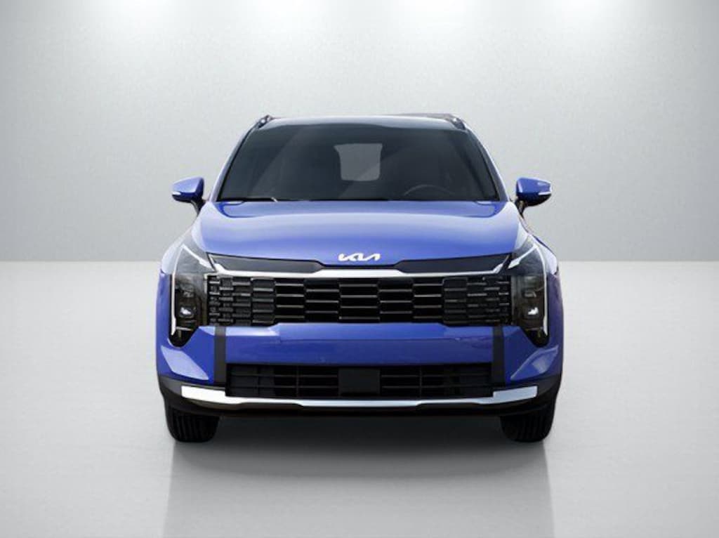New 2026 Kia Sportage EX SUV
