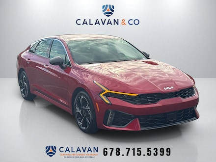2025 Kia K5 GT-Line Sedan