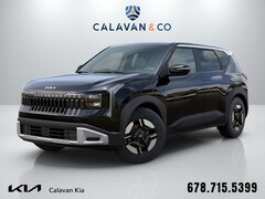2027 Kia Seltos LX SUV