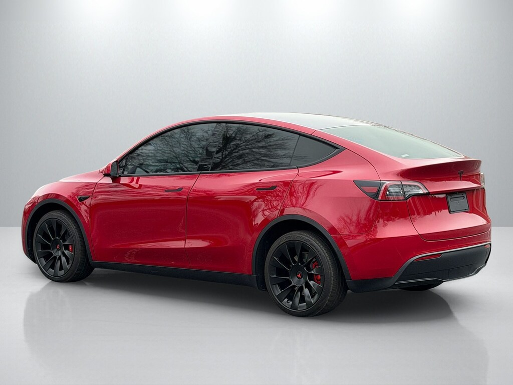 Certified 2022 Tesla Model Y Long Range SUV