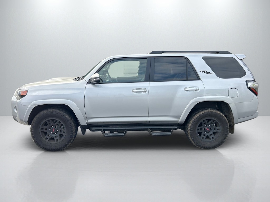 Used 2024 Toyota 4Runner TRD Off Road Premium SUV