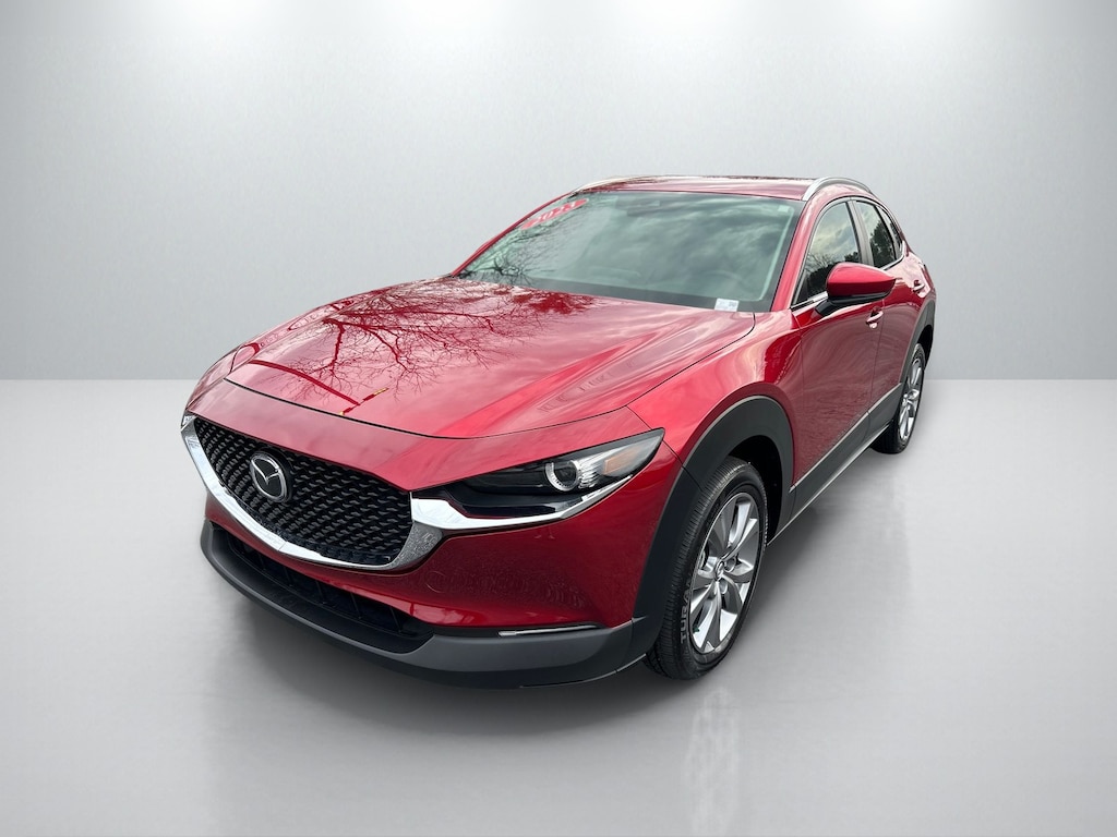 Certified 2023 Mazda CX-30 2.5 S Select Package SUV