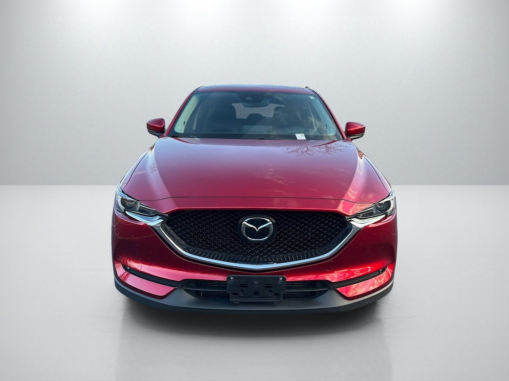 Certified 2021 Mazda CX-5 Grand Touring Reserve SUV