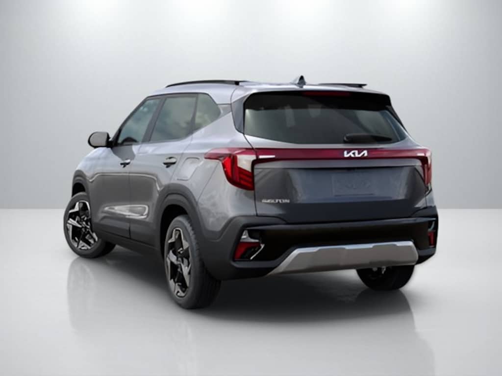 New 2026 Kia Seltos S SUV