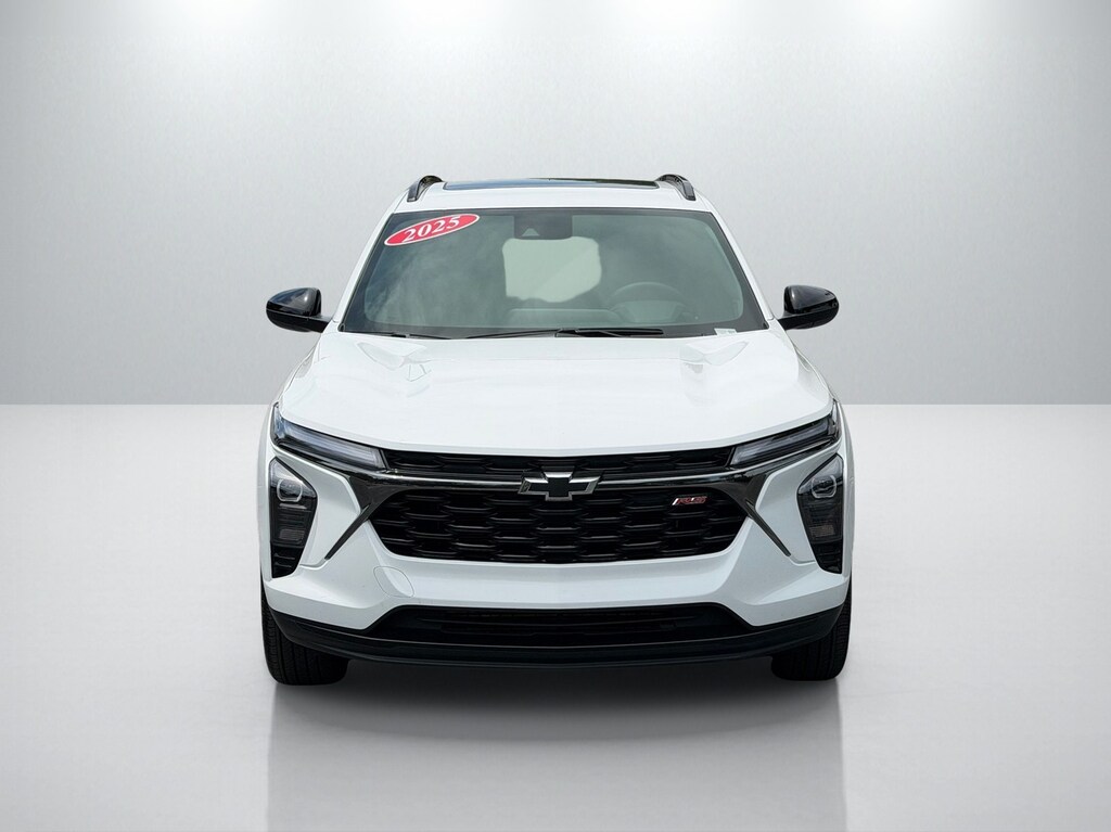 Certified 2025 Chevrolet Trax 2RS SUV