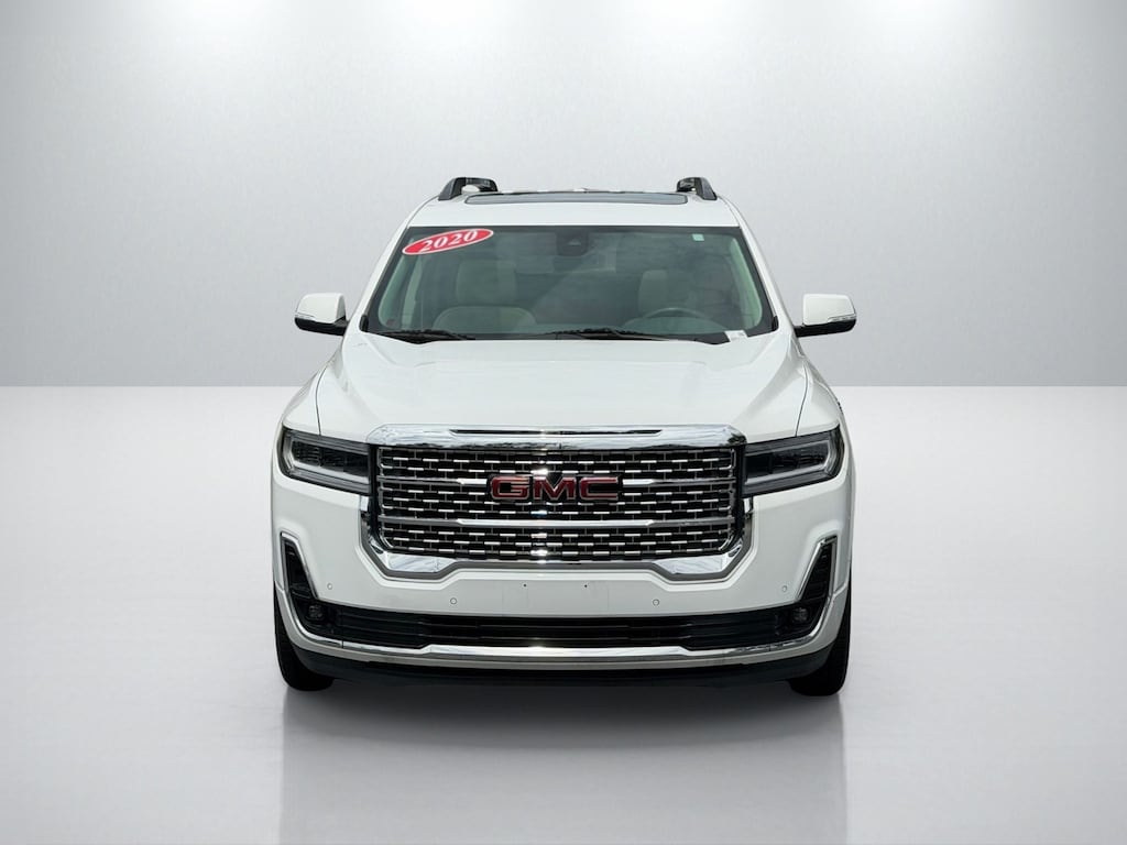 Used 2020 GMC Acadia Denali SUV