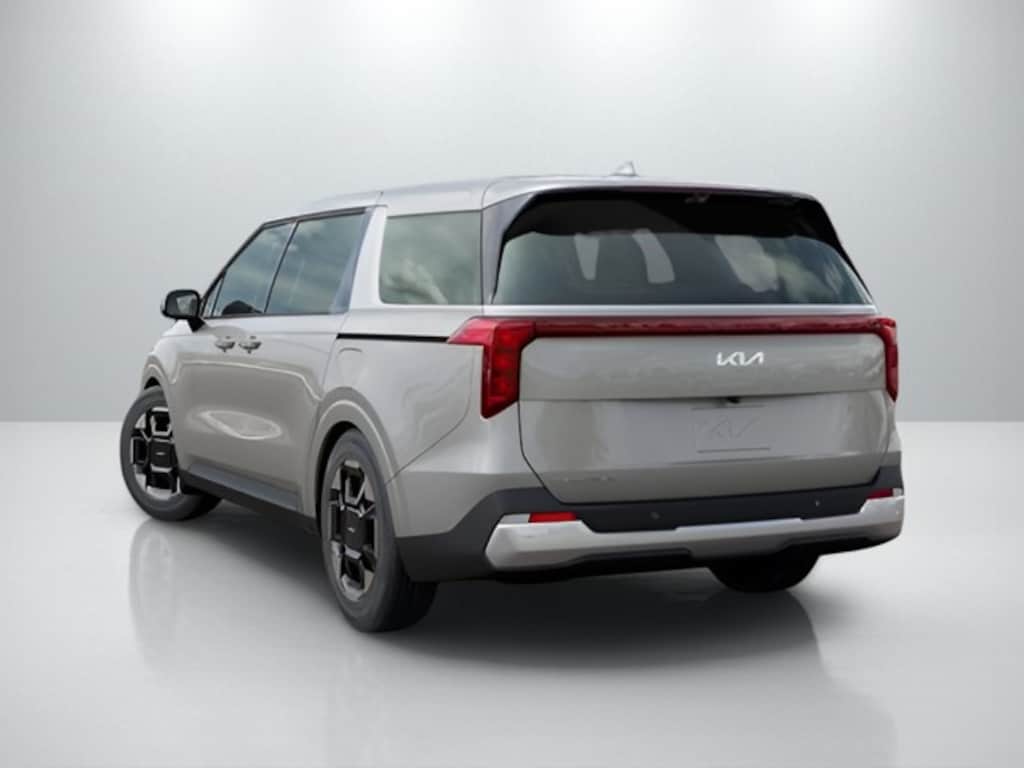 New 2026 Kia Carnival EX Van Passenger Van