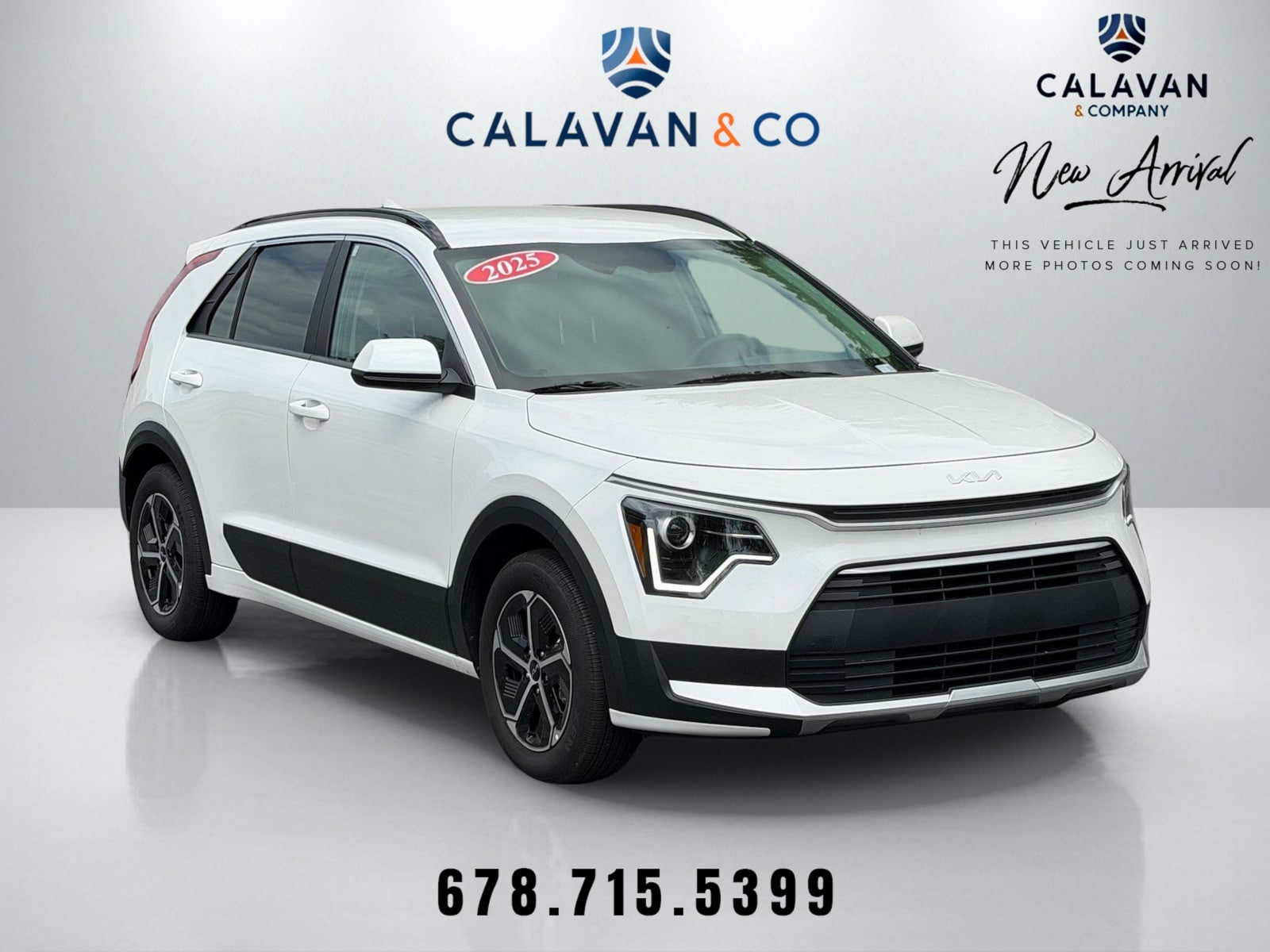 2025 Kia Niro SUV 