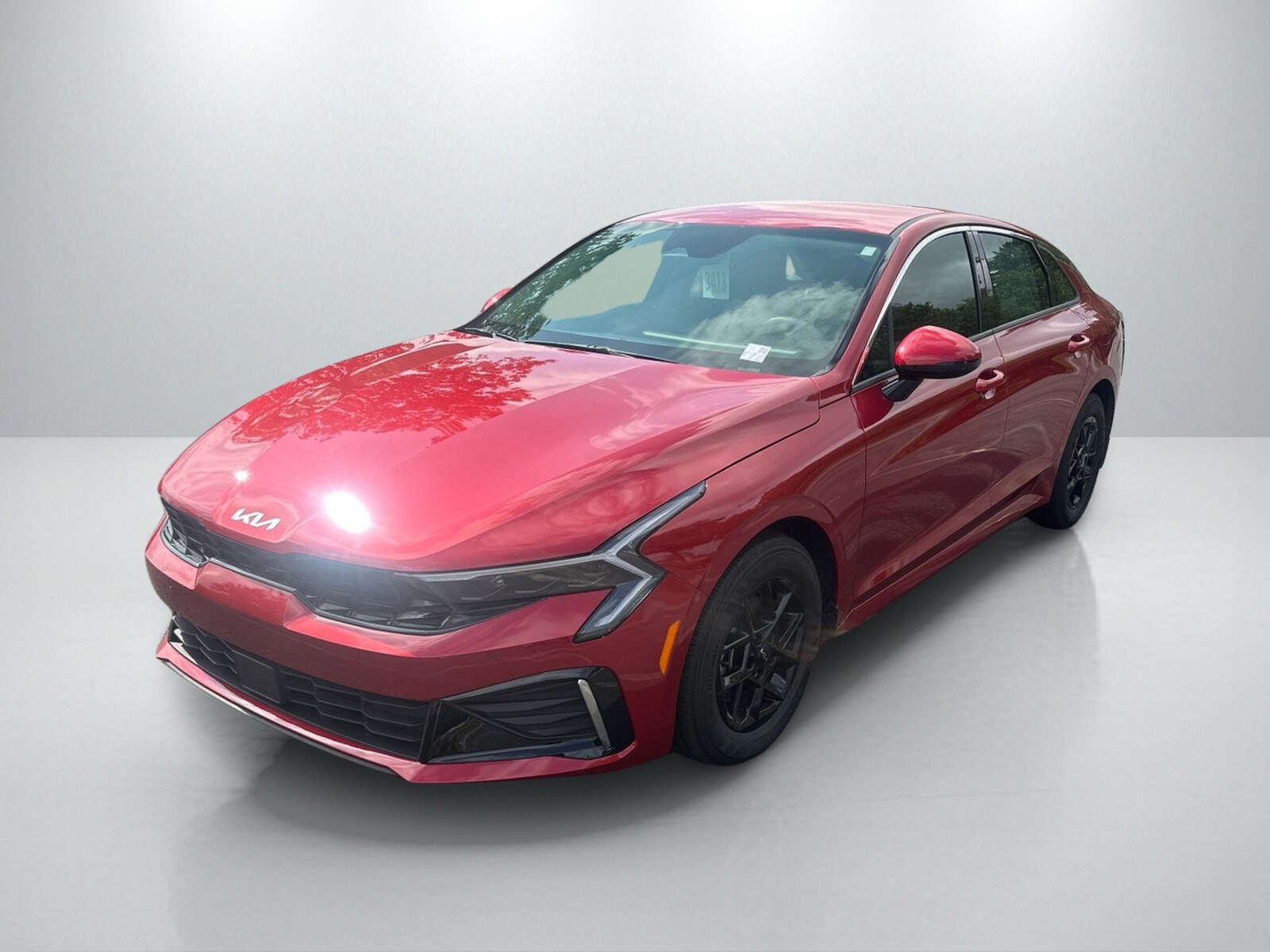 2025 Kia K5 LXS photo 2