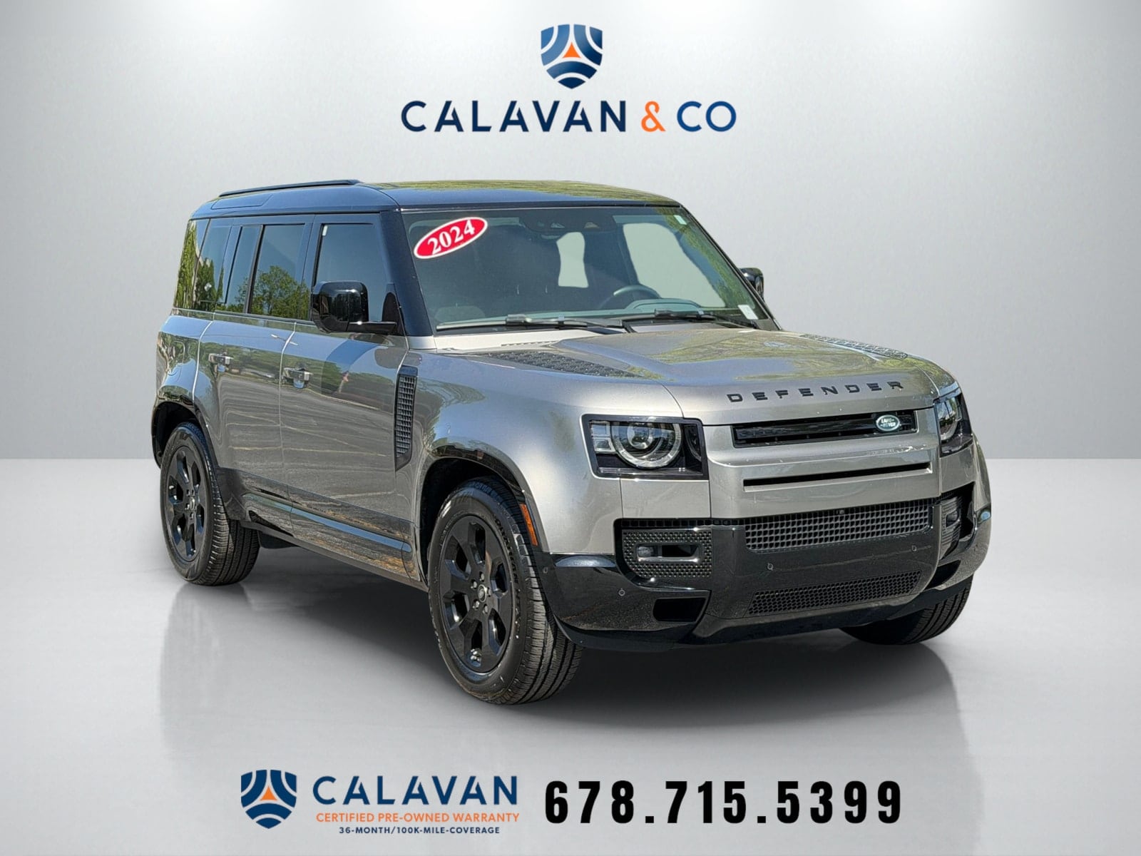2024 Land Rover Defender 110 X-Dynamic SE P400's photo