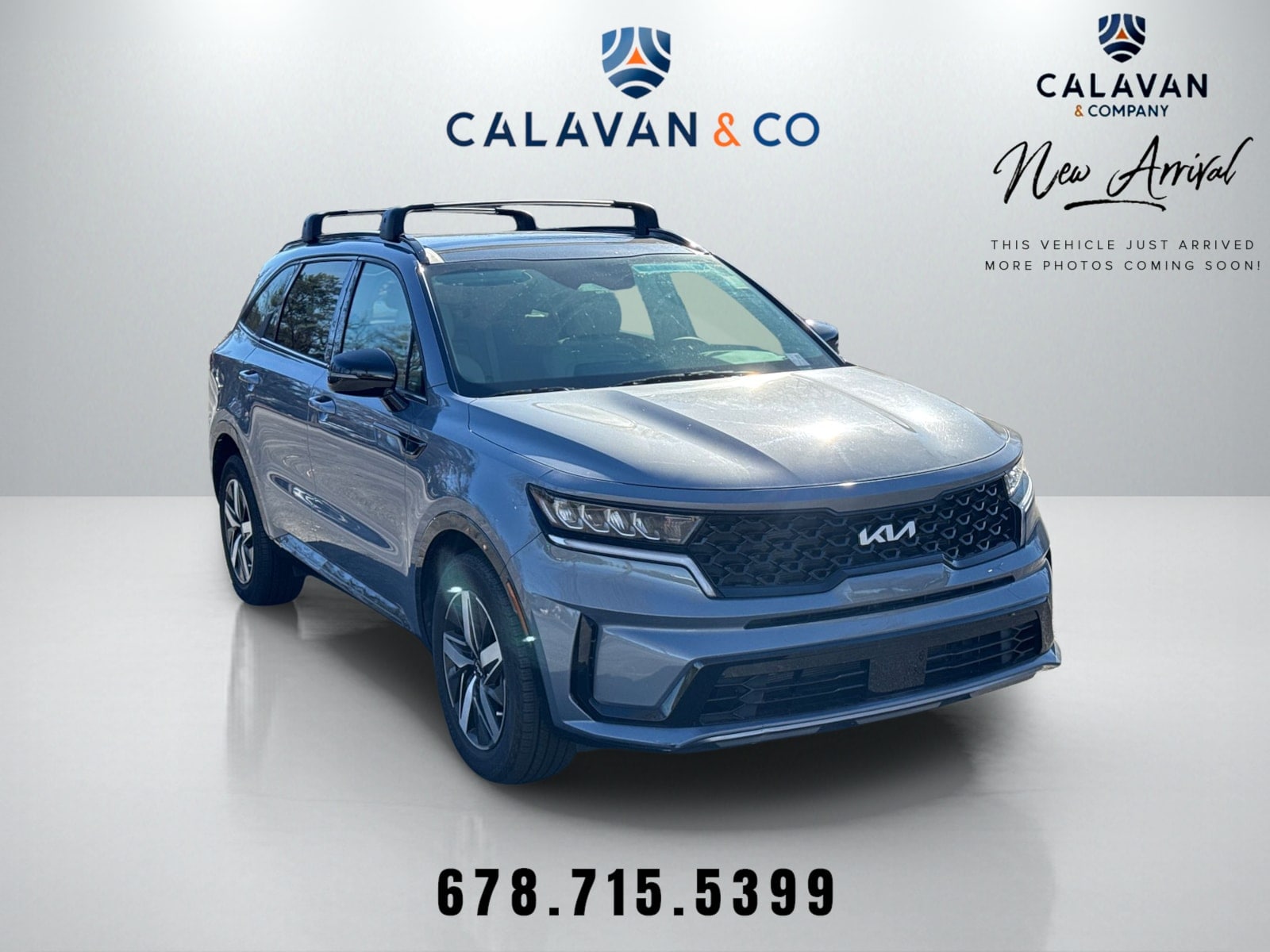 2022 Kia Sorento S's photo